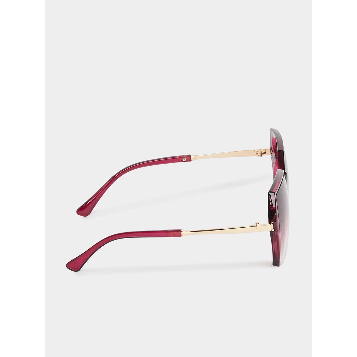 Styli Oversized Gradient Sunglasses-women-sunglasses-image-3