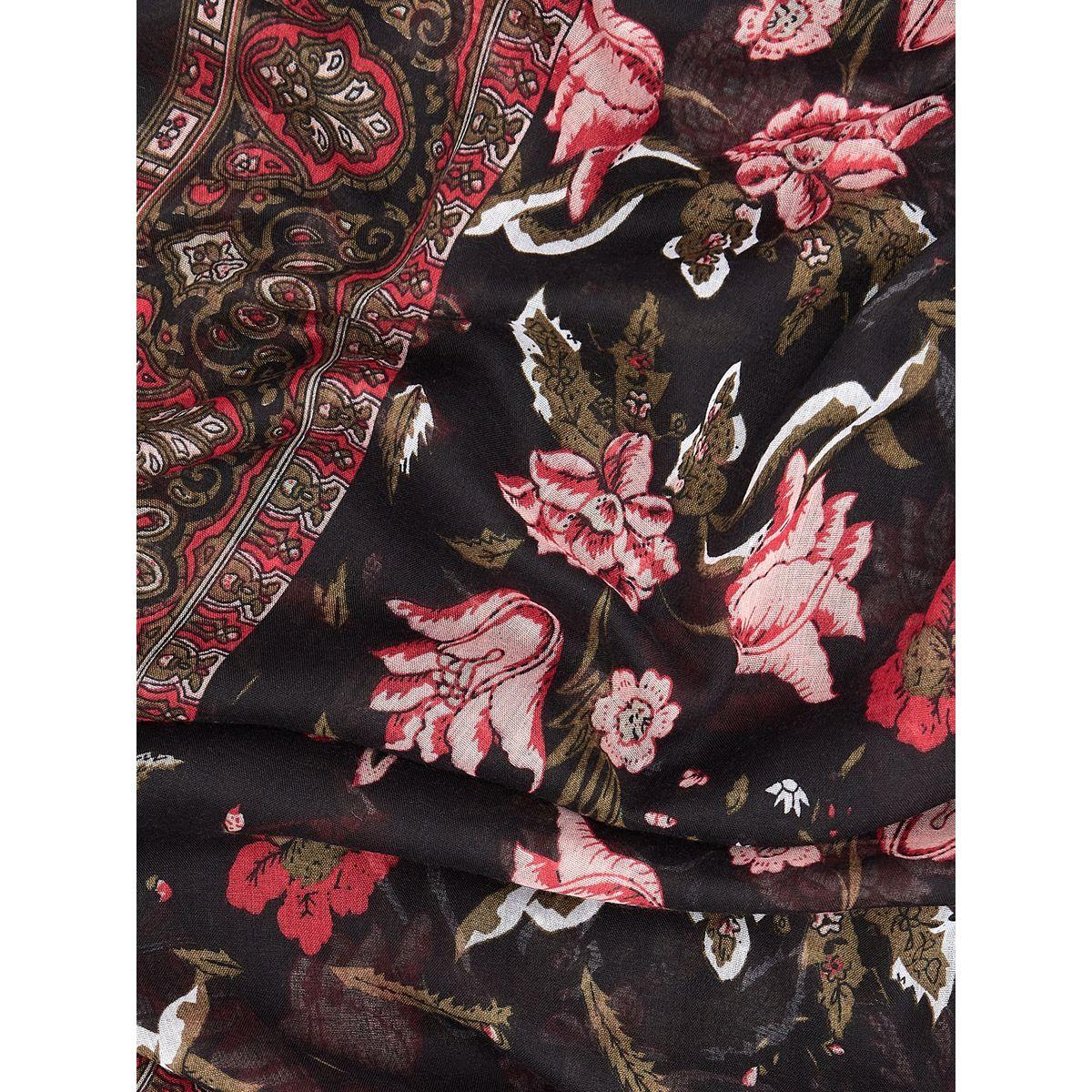 وشاح رأس مطبع بزهور-women-winterwear-scarves-image-4