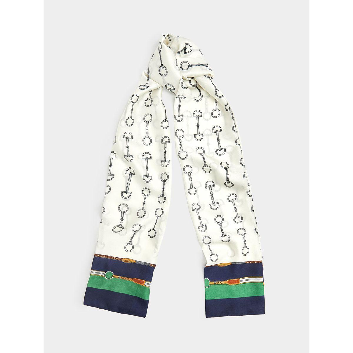 Styli Printed Neck Scarf-women-winterwear-scarves-image-1