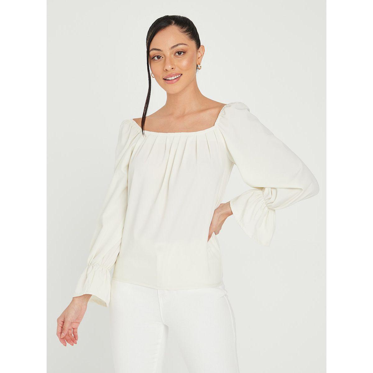 بلوزة باكمام طويلة من ريد تايب-women-clothing-shirtsandblouses-blouses-image-1