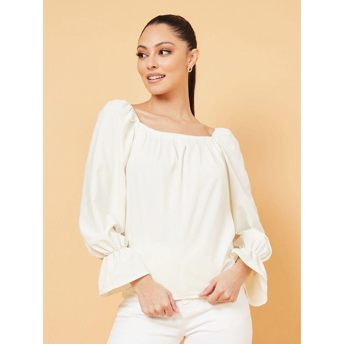 بلوزة باكمام طويلة من ريد تايب-women-clothing-shirtsandblouses-blouses-image-2