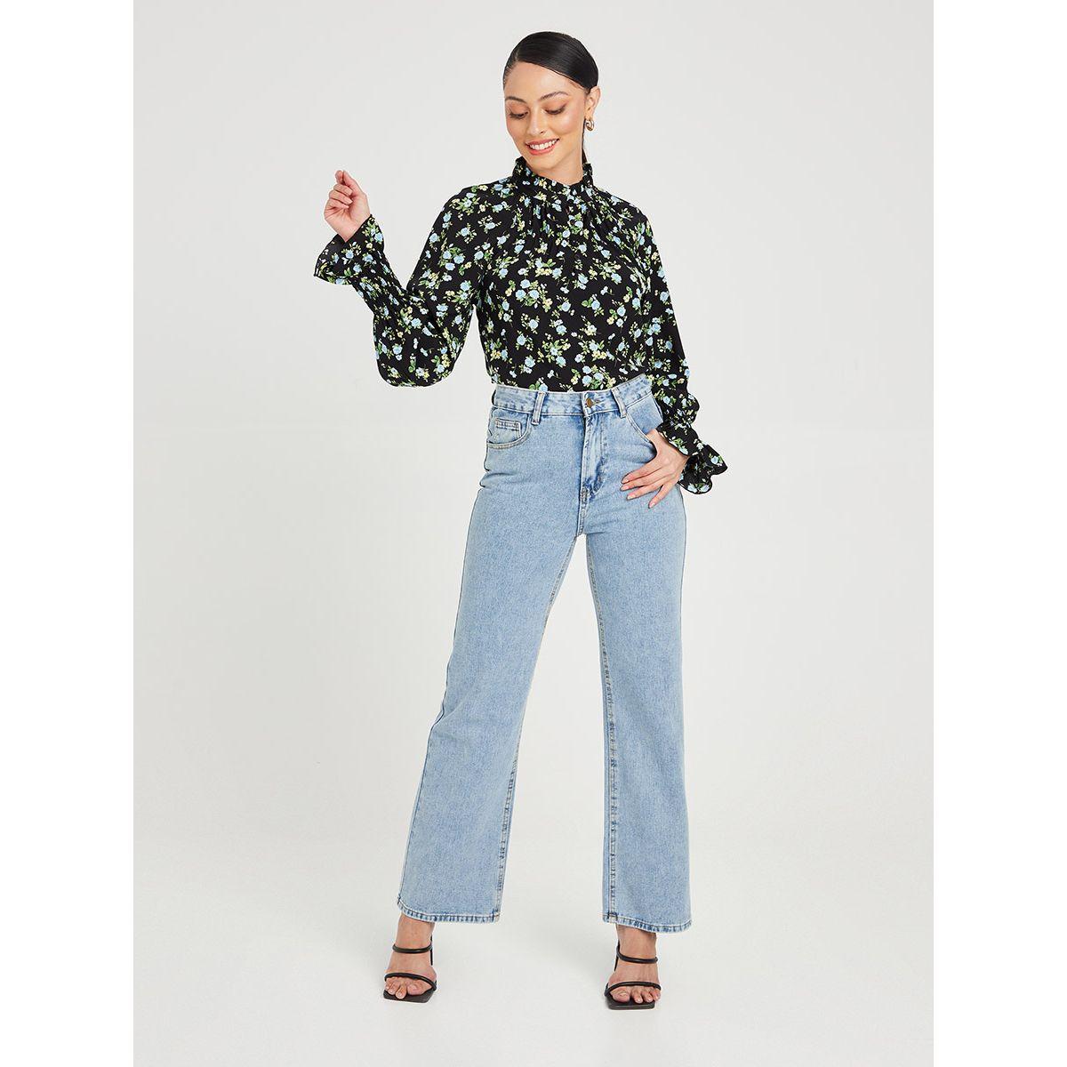 بلوزة باكمام طويلة من ريد تايب-women-clothing-shirtsandblouses-blouses-image-2