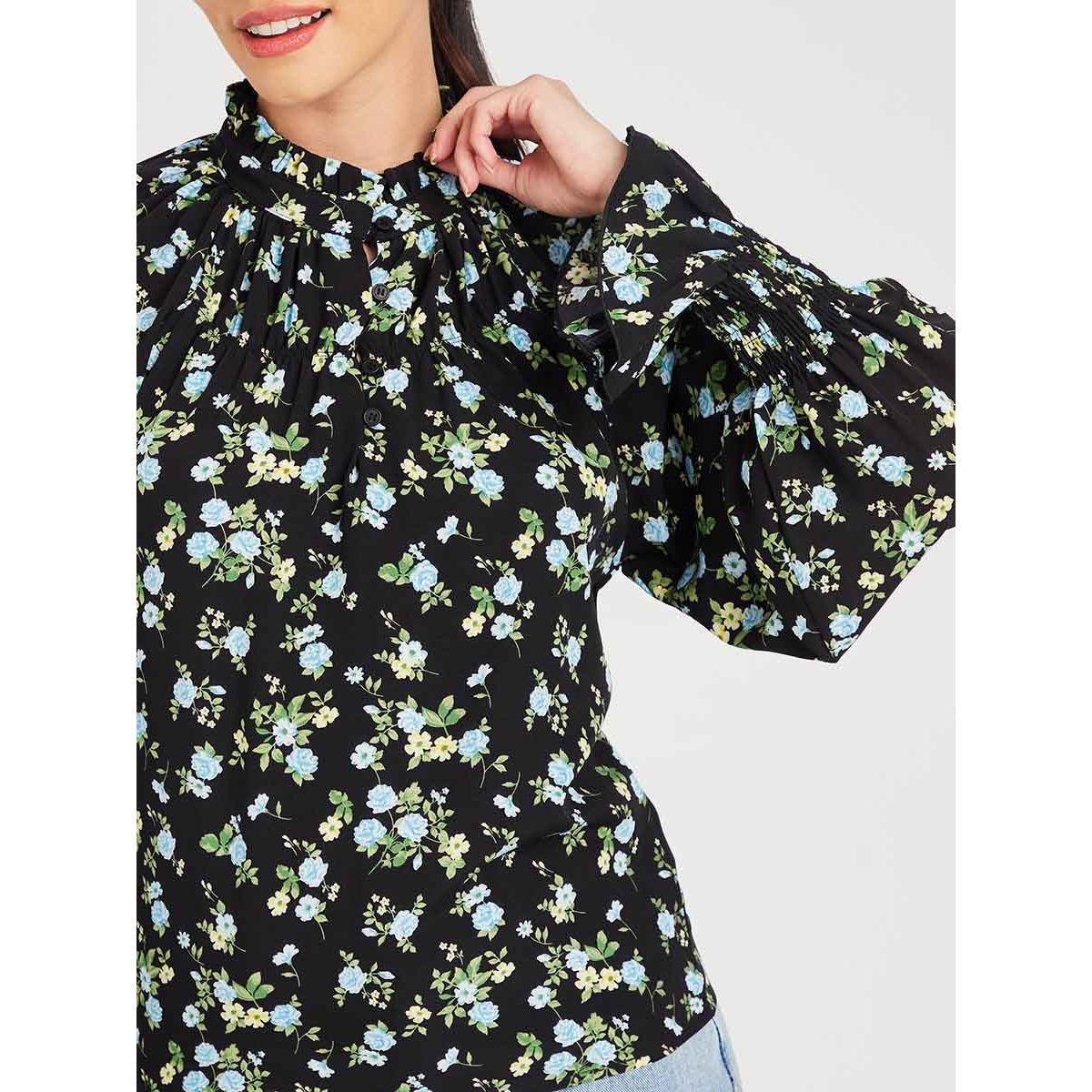 بلوزة باكمام طويلة من ريد تايب-women-clothing-shirtsandblouses-blouses-image-4