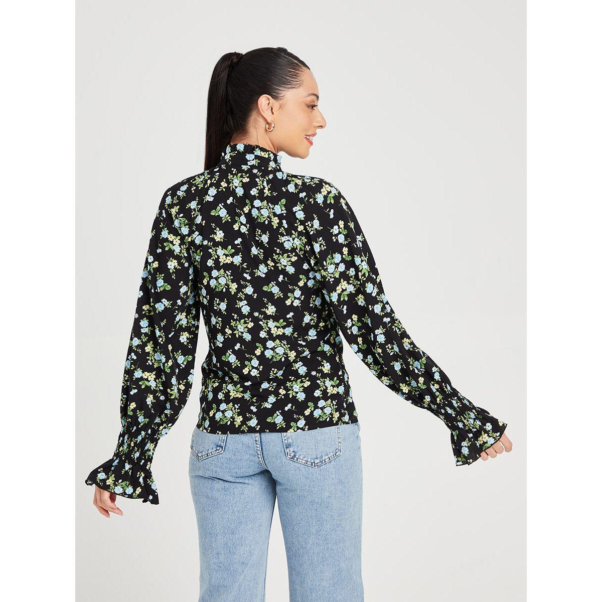بلوزة باكمام طويلة من ريد تايب-women-clothing-shirtsandblouses-blouses-image-5