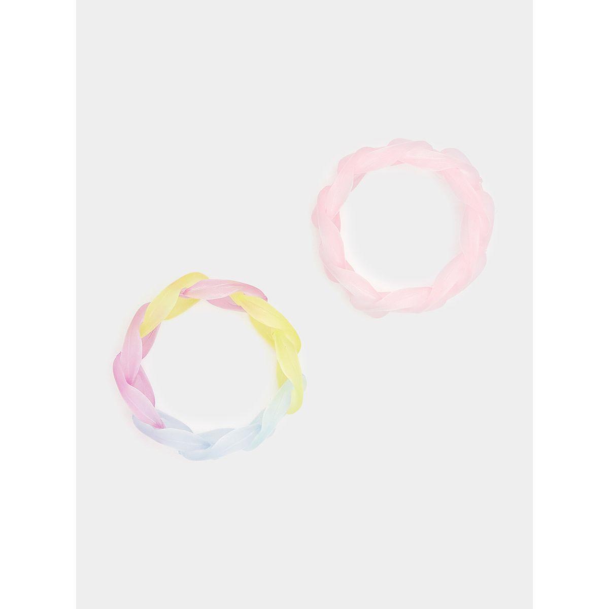 Styli Set of 2 - Resin Link Ring-women-watchesandjewellery-jewellery-rings-image-3