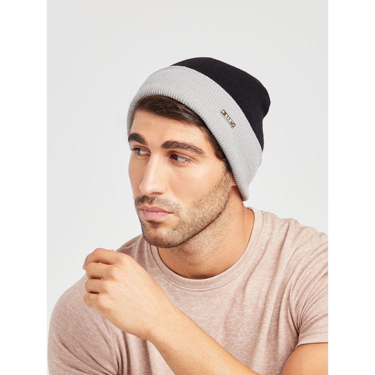 بينيه صن برن عصري من ستايلي-men-caps-image-1