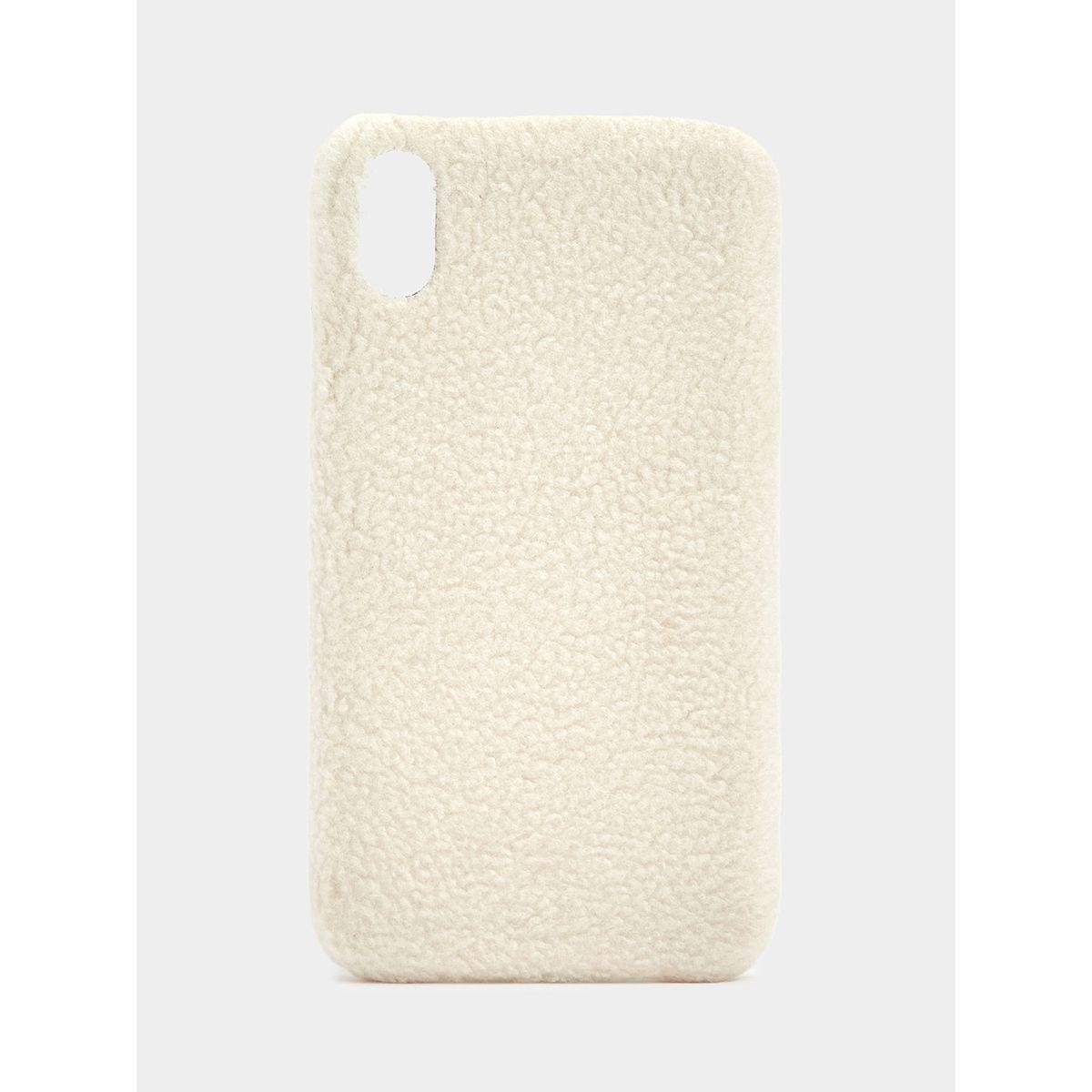 Styli Faux Fur Phone Case-electronics-phones-image-1
