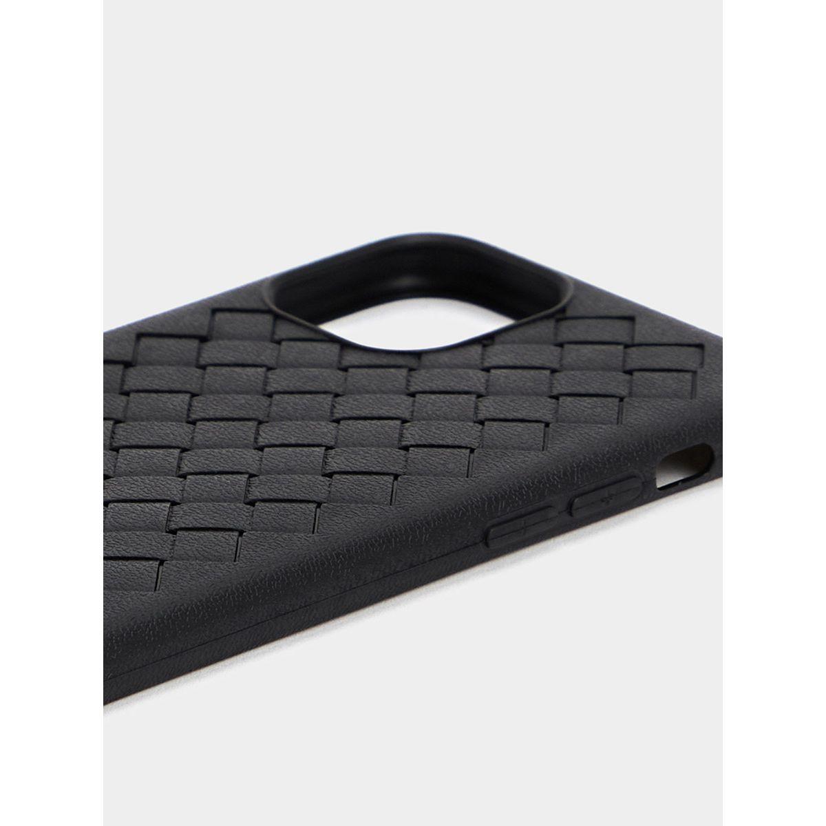 Styli Criss Cross Pattern Phone Case-electronics-phones-image-2