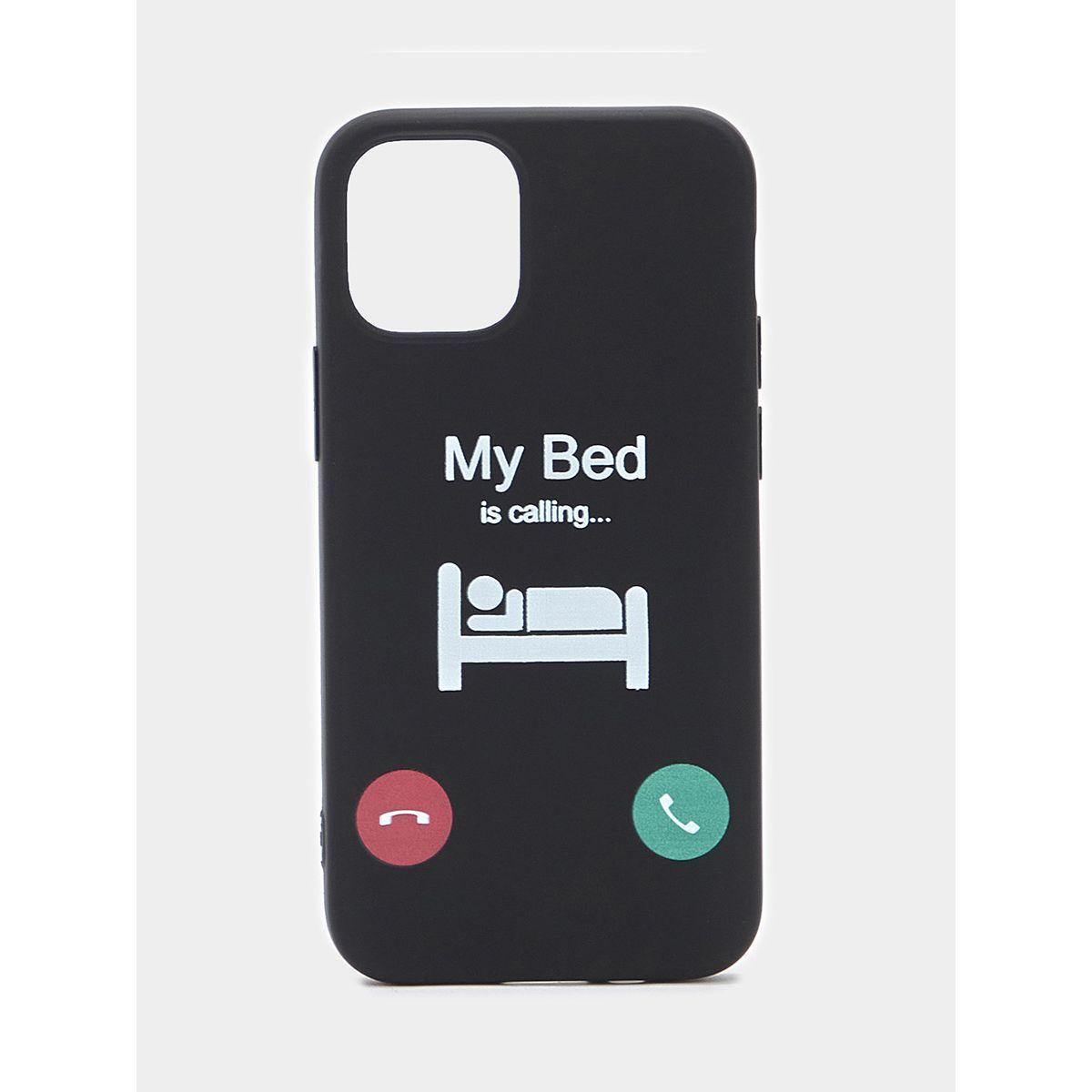 Styli My Bed Quirky Print Phone Case-electronics-phones-image-1