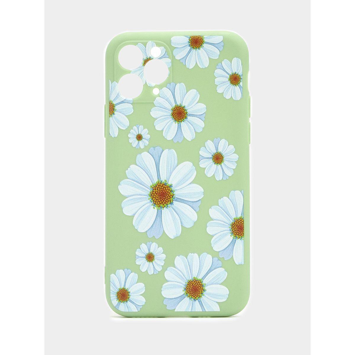 Styli Daisy Printed iPhone Case-electronics-phones-image-1