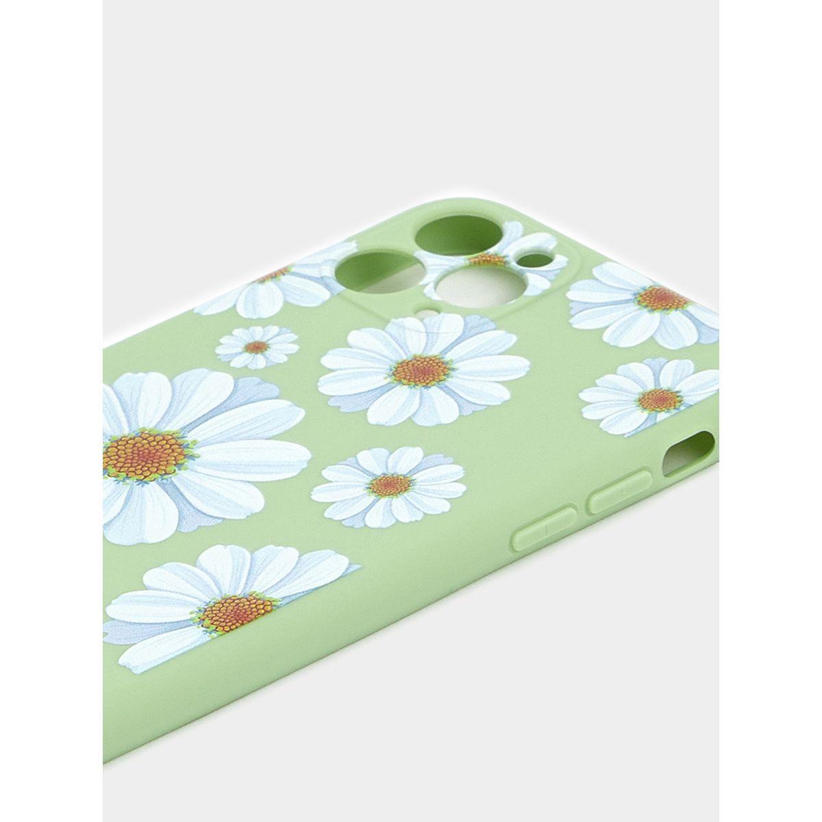 Styli Daisy Printed iPhone Case-electronics-phones-image-2