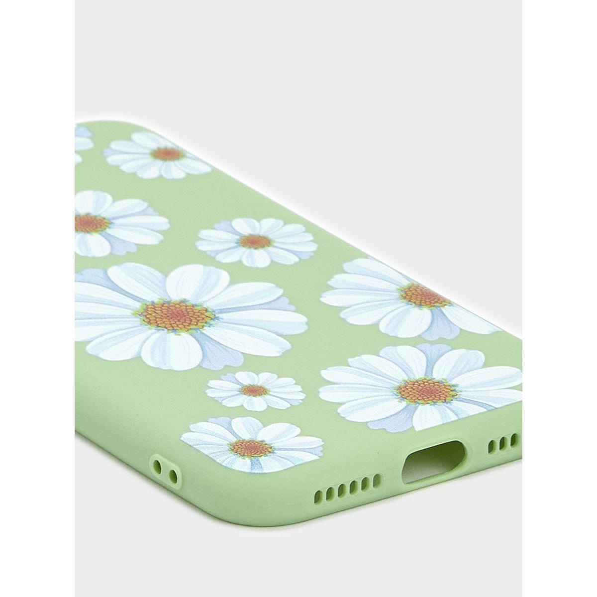 Styli Daisy Printed iPhone Case-electronics-phones-image-3