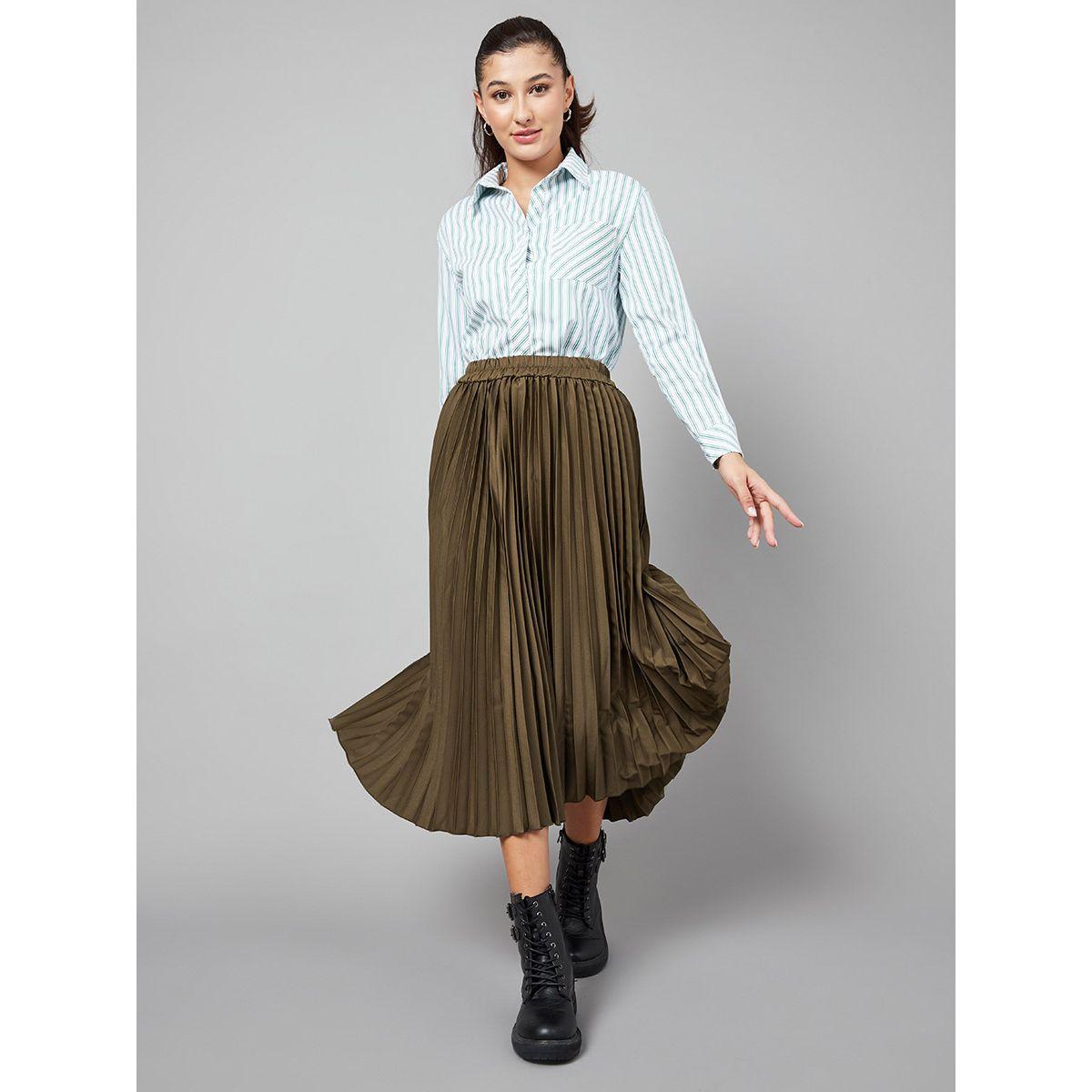 بلوزة باكمام طويلة-women-clothing-shirtsandblouses-shirts-image-2