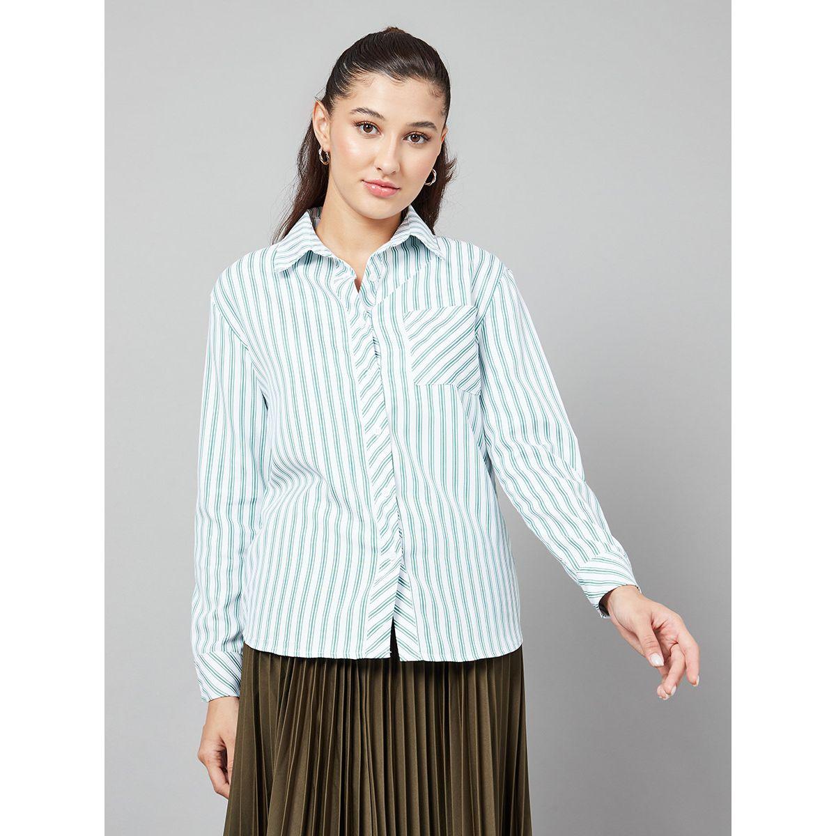 بلوزة باكمام طويلة-women-clothing-shirtsandblouses-shirts-image-3