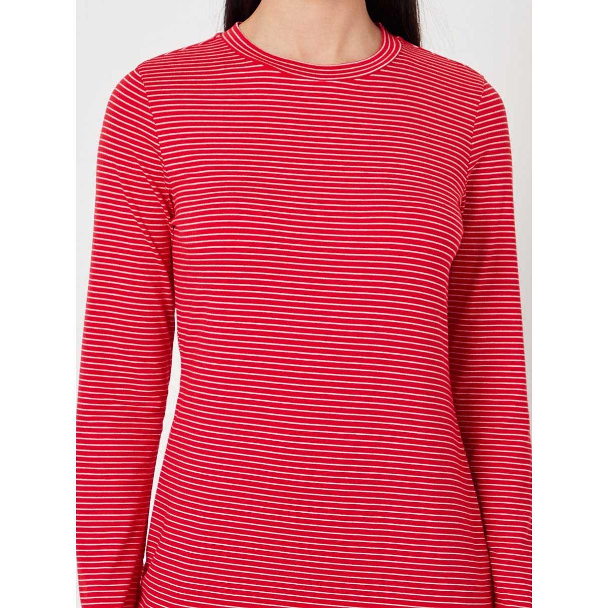 فستان ميدي باكمام طويلة من ريد تايب-women-clothing-dresses-image-3