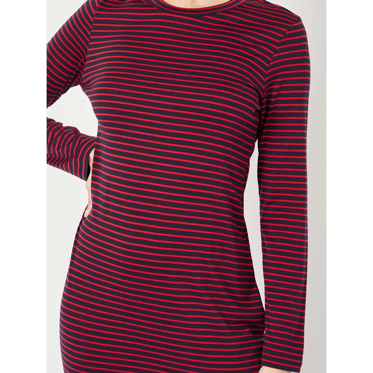 فستان طويل باكمام طويلة من ريد تايب-women-clothing-dresses-image-3