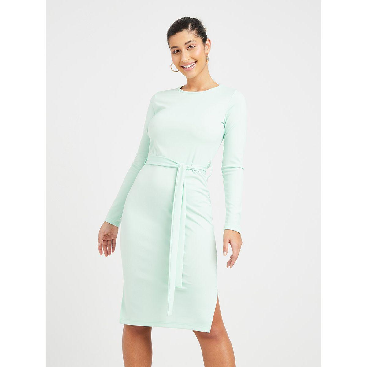 فستان باكمام طويلة من ريد تايب-women-clothing-dresses-image-1
