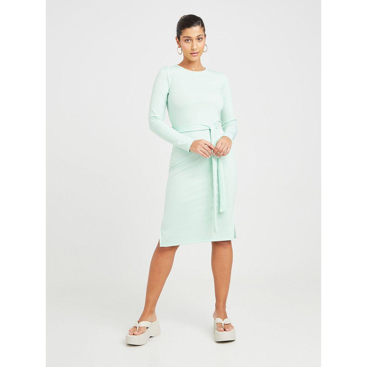 فستان باكمام طويلة من ريد تايب-women-clothing-dresses-image-2