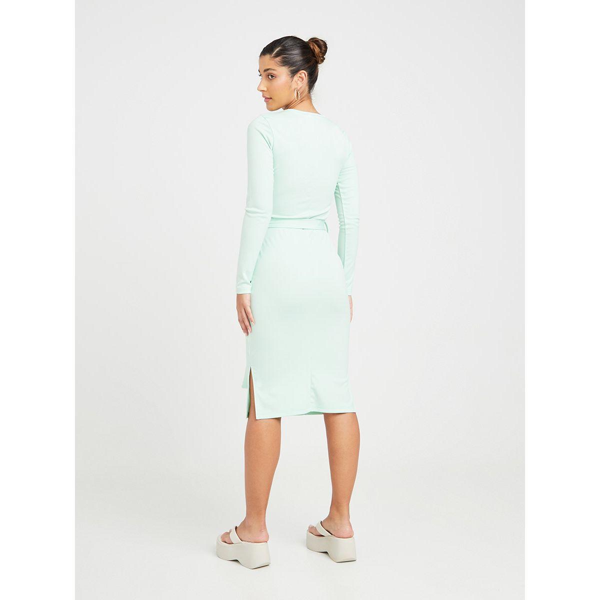 فستان باكمام طويلة من ريد تايب-women-clothing-dresses-image-4