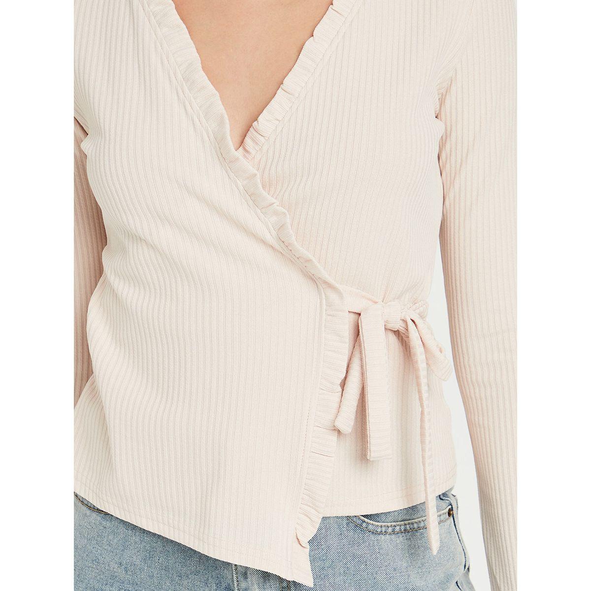 بلوزة باكمام طويلة من ريد تايب-women-clothing-shirtsandblouses-blouses-image-3