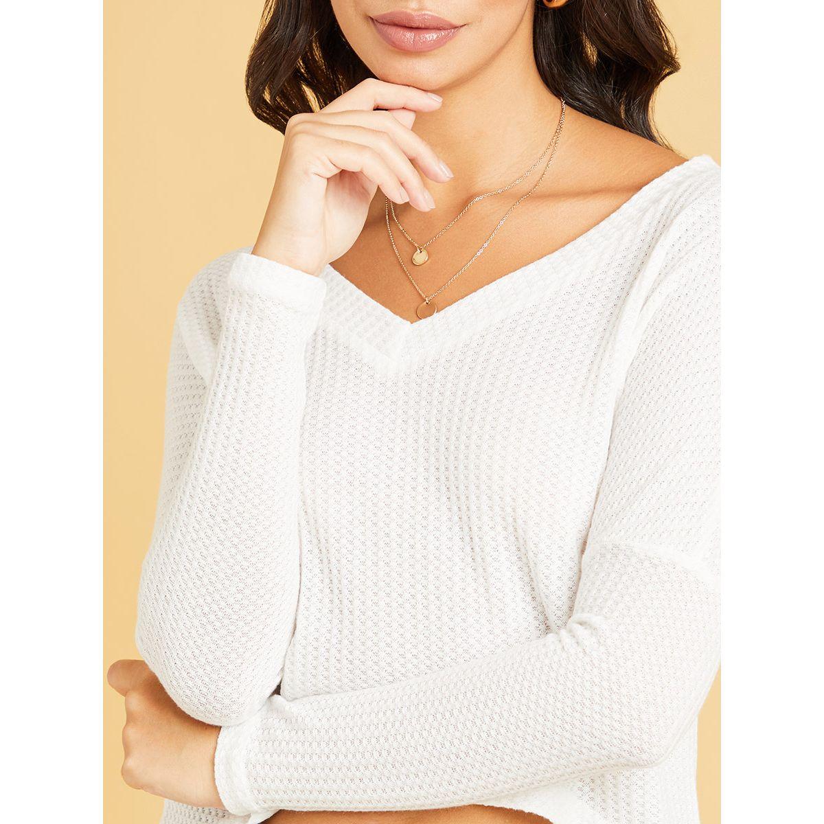 بلوزة باكمام طويلة من ريد تايب-women-clothing-shirtsandblouses-blouses-image-5