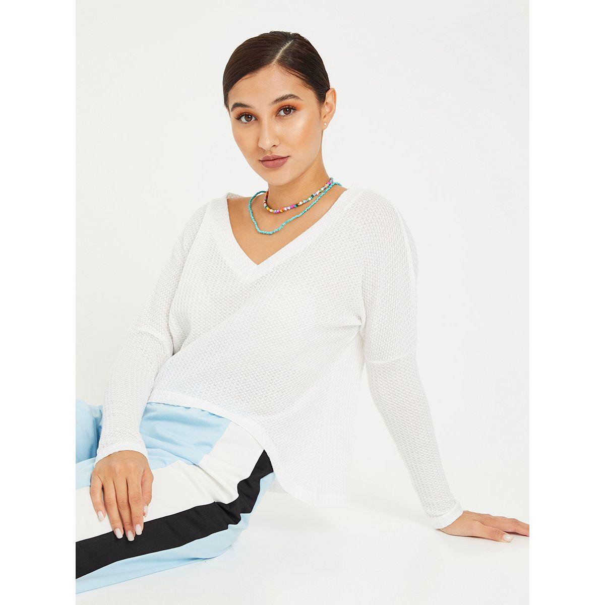بلوزة باكمام طويلة من ريد تايب-women-clothing-shirtsandblouses-blouses-image-9