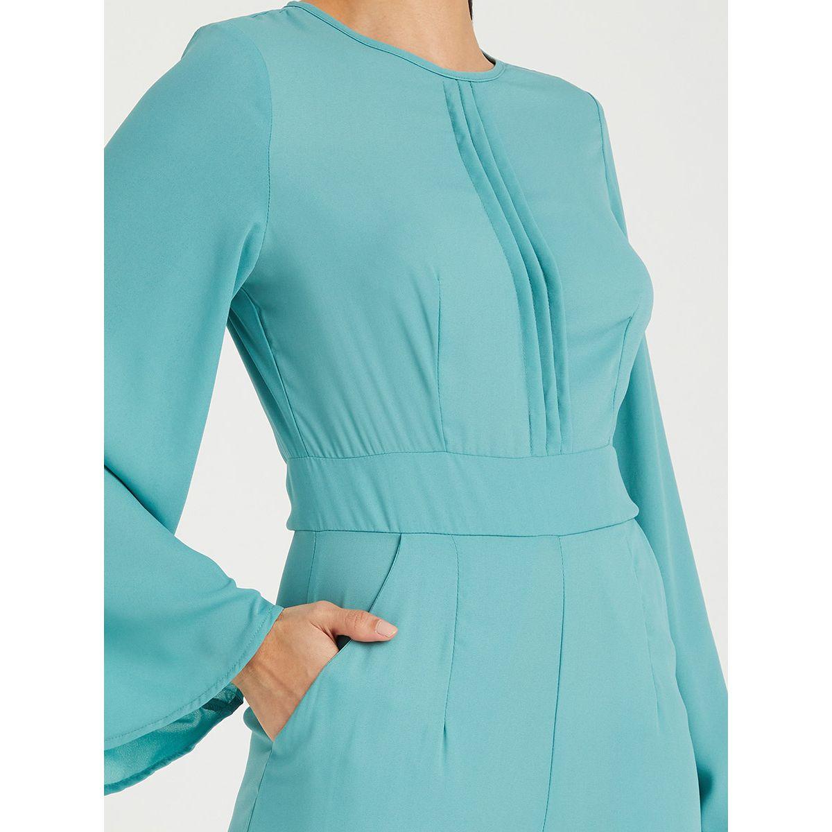 جمبسوت بقصة أرجل عريضة من ريد تايب-women-clothing-jumpsuits-image-3
