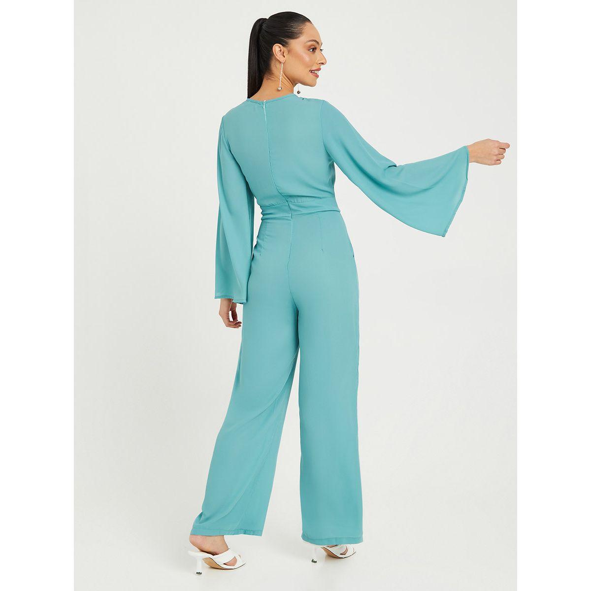 جمبسوت بقصة أرجل عريضة من ريد تايب-women-clothing-jumpsuits-image-4
