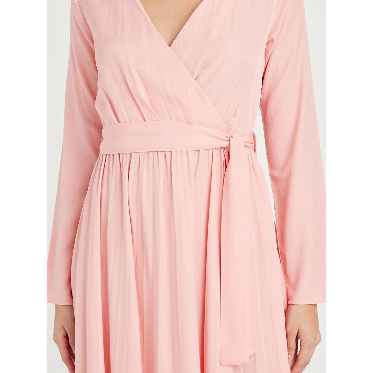 فستان ميدي باكمام طويلة من ريد تايب-women-clothing-dresses-image-3