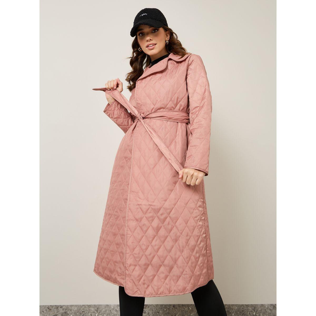 معطف طويل برباط خصر-women-clothing-coatsandjackets-coats-image-2