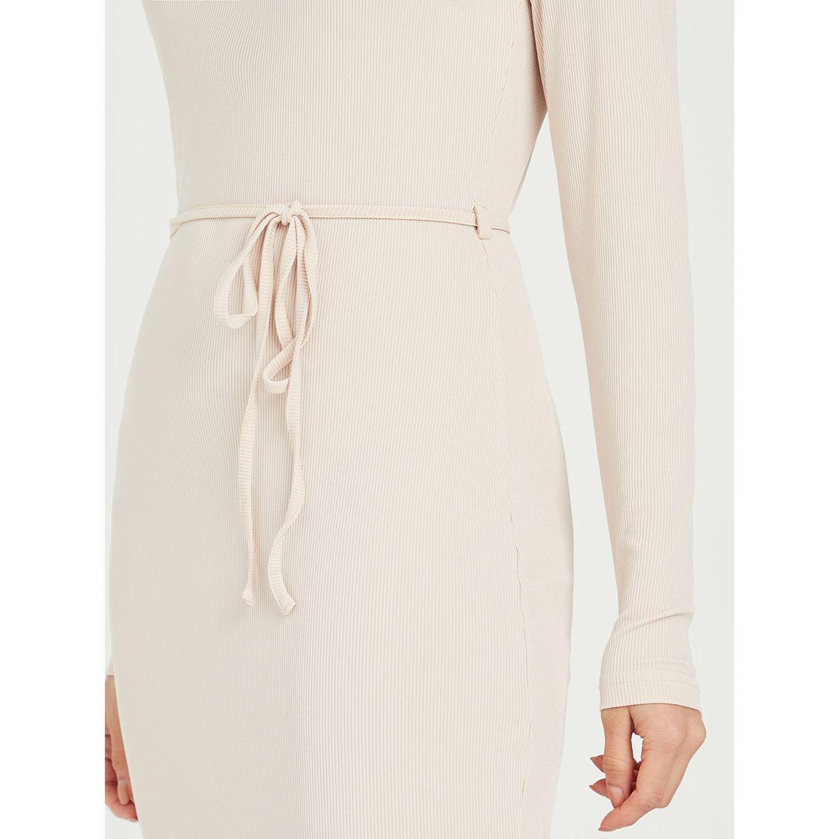 فستان ميدي باكمام طويلة من ريد تايب-women-clothing-dresses-image-3
