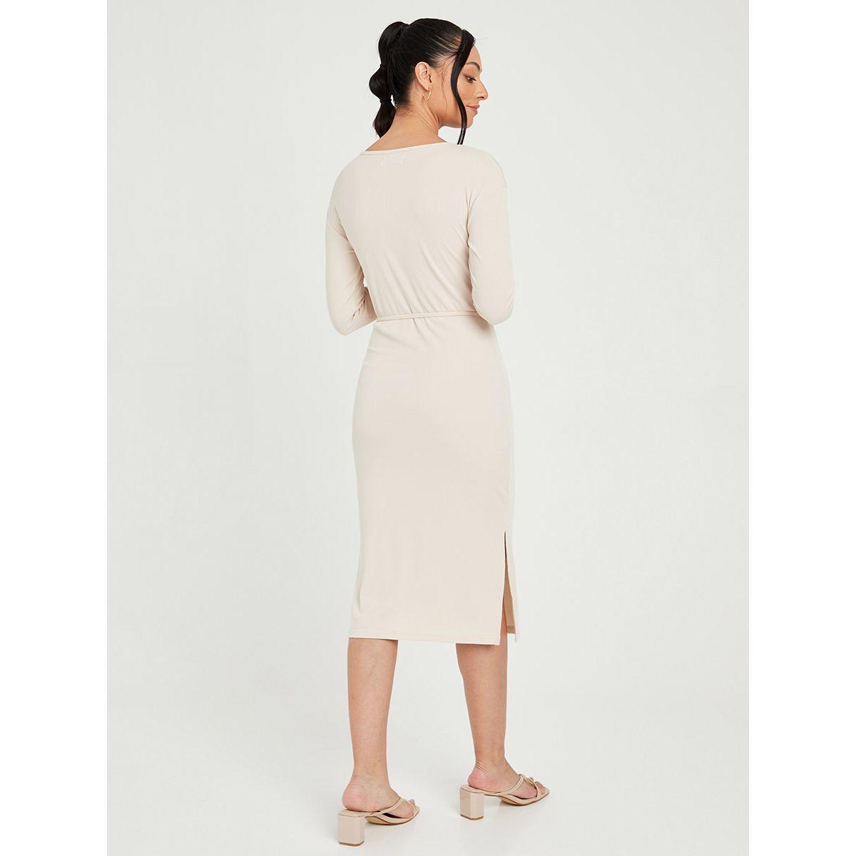 فستان ميدي باكمام طويلة من ريد تايب-women-clothing-dresses-image-4