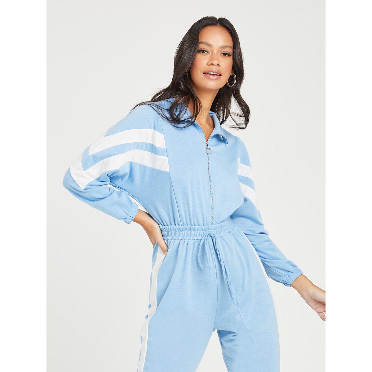 جمبسوت باكمام طويلة من ريد تايب-women-clothing-jumpsuits-image-2