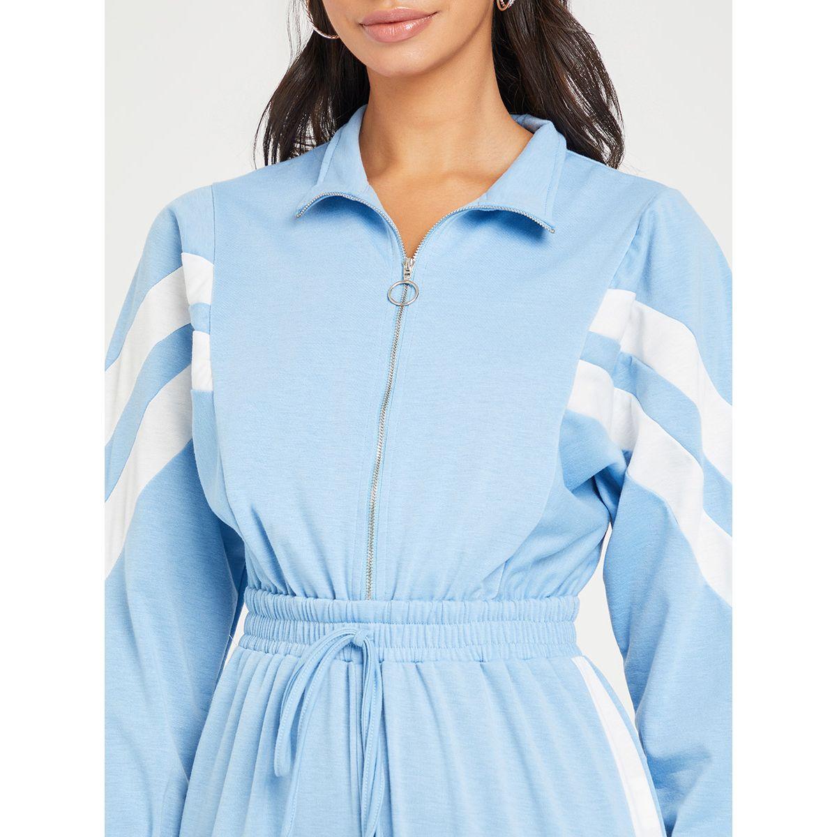 جمبسوت باكمام طويلة من ريد تايب-women-clothing-jumpsuits-image-3