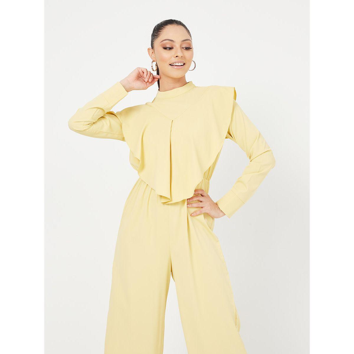 جمبسوت باكمام طويلة من ريد تايب-women-clothing-jumpsuits-image-2