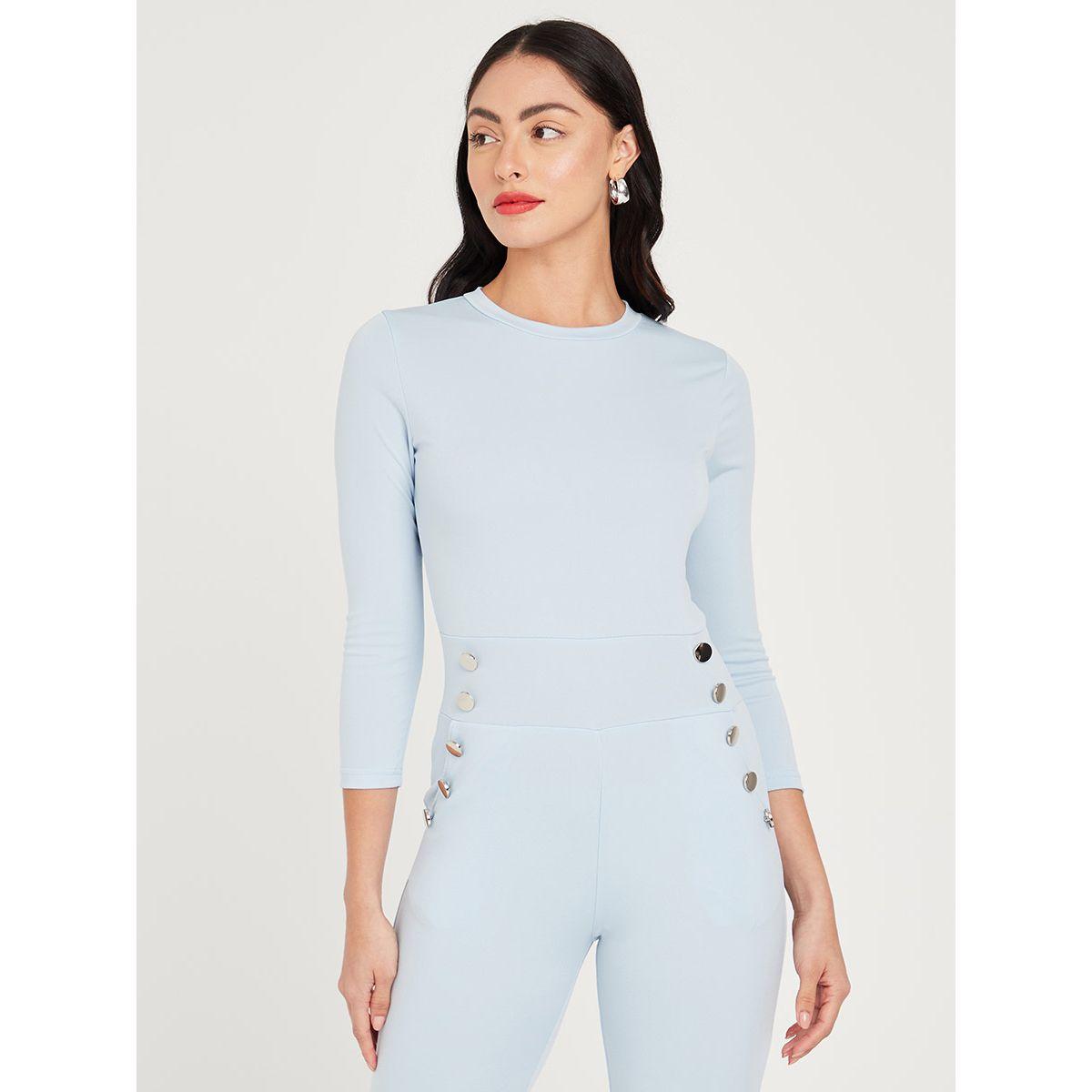 جمبسوت بازرار جانبية من ريد تايب-women-clothing-jumpsuits-image-2