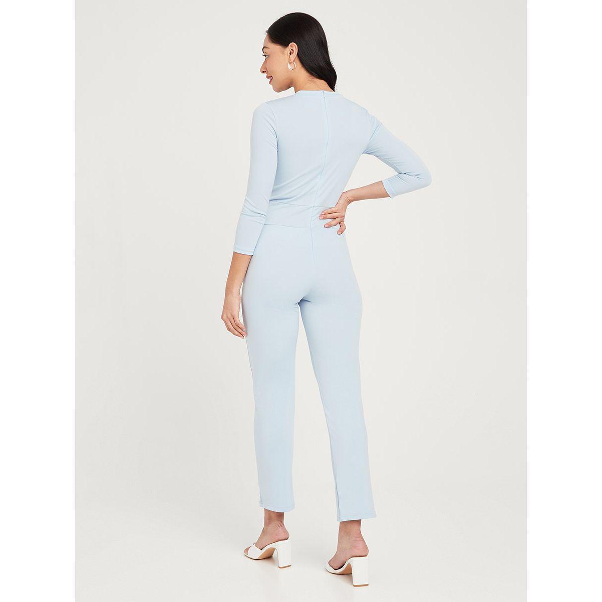 جمبسوت بازرار جانبية من ريد تايب-women-clothing-jumpsuits-image-4
