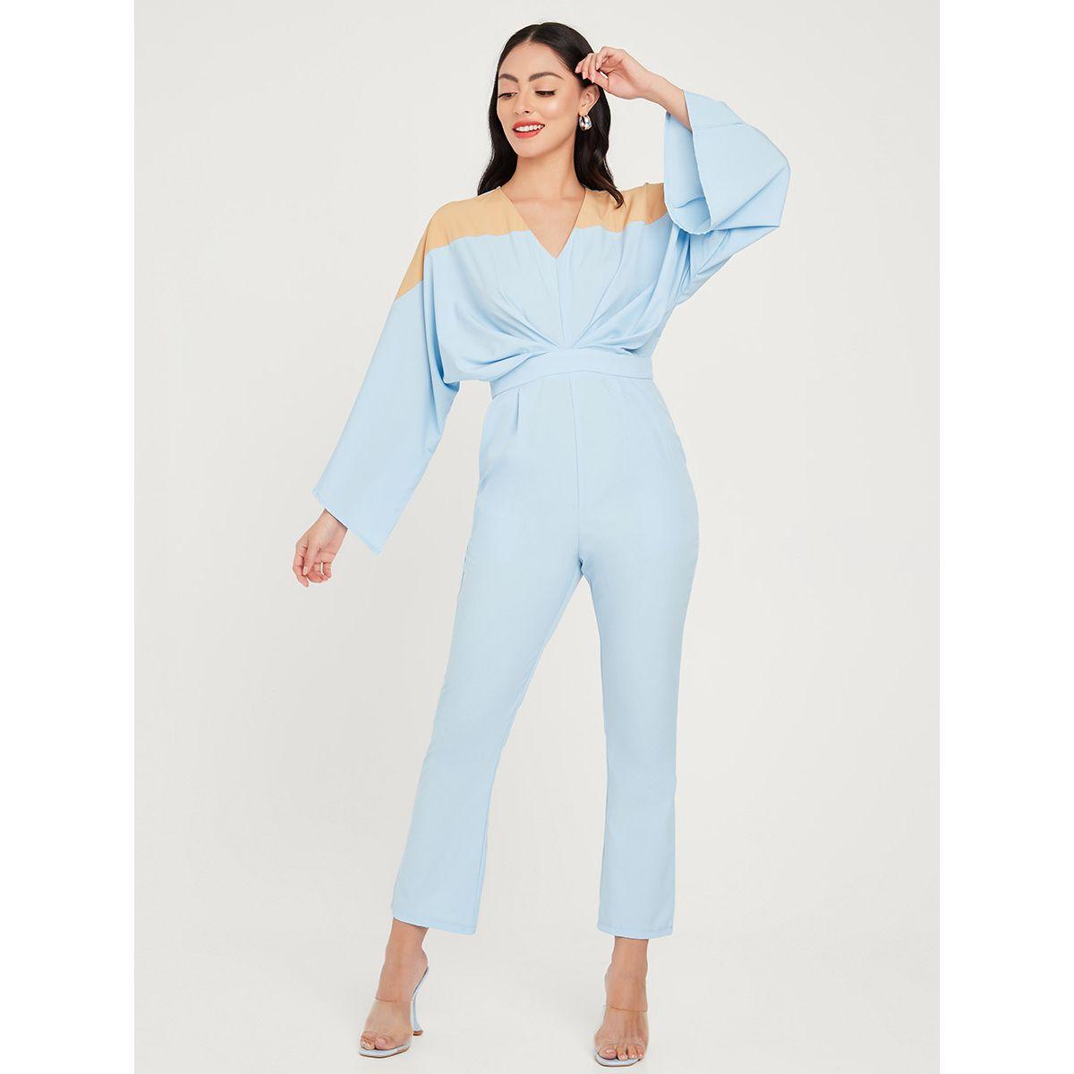جمبسوت باكمام طويلة من ستايلي-women-clothing-jumpsuits-image-1