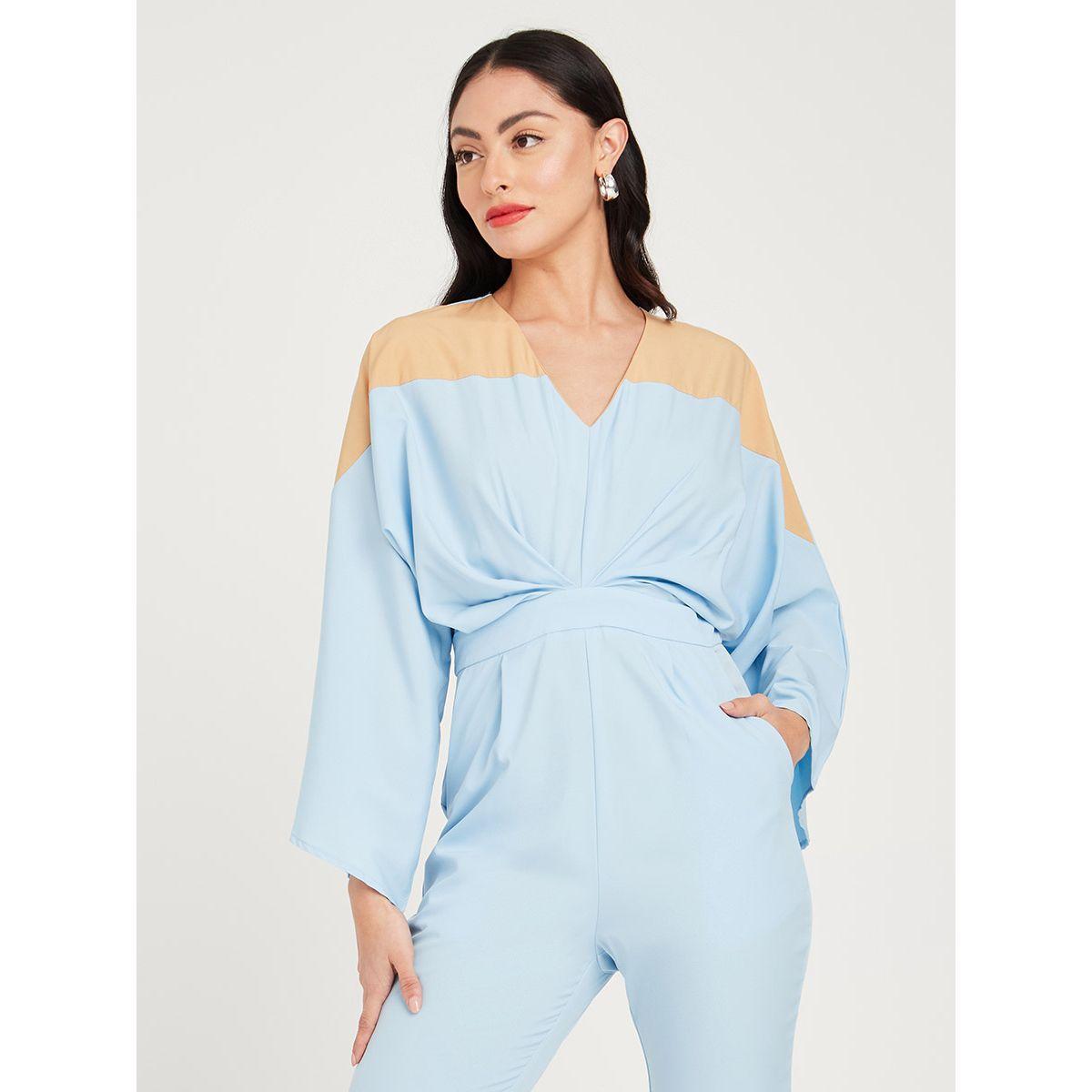 جمبسوت باكمام طويلة من ستايلي-women-clothing-jumpsuits-image-2