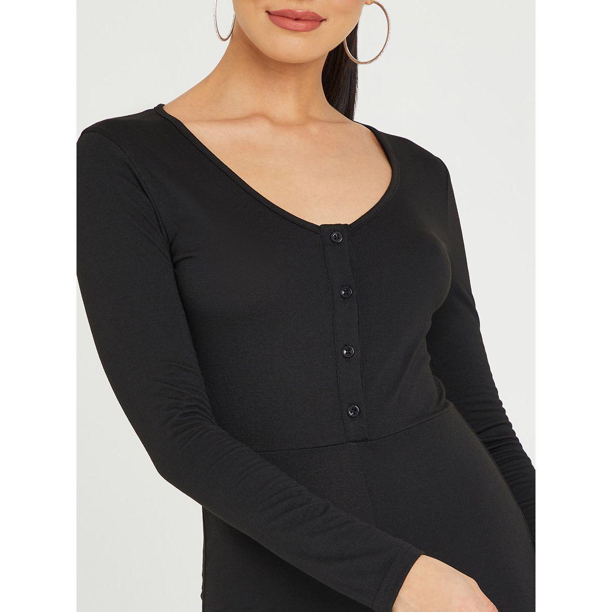 جمبسوت باكمام طويلة من ريد تايب-women-clothing-jumpsuits-image-4