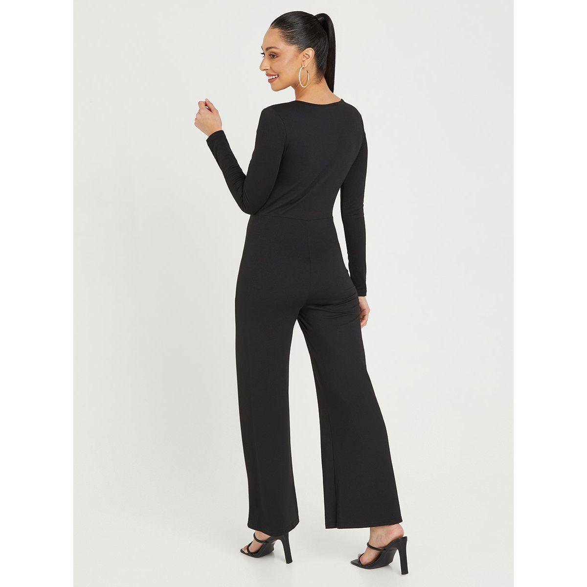 جمبسوت باكمام طويلة من ريد تايب-women-clothing-jumpsuits-image-5