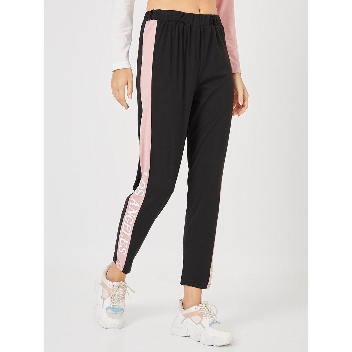 طقم منسق من ( سويت شيرت + جوغر ) من ريد تايب-women-clothing-coordsets-image-4