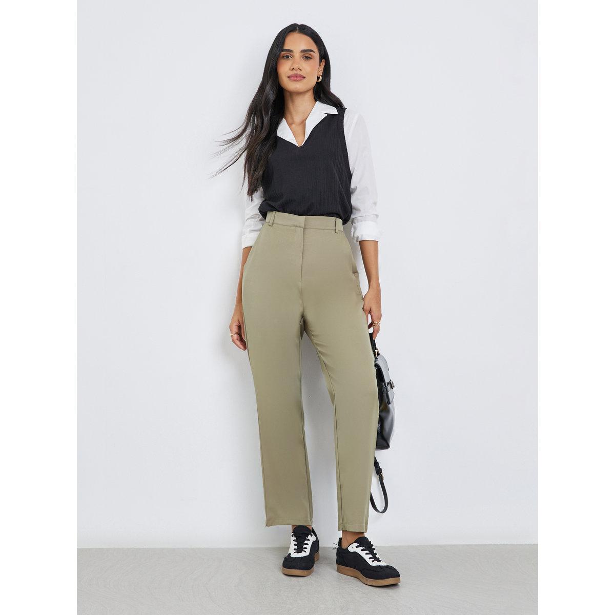 بنطال بقصة سكيني-women-clothing-bottoms-trousers-image-1