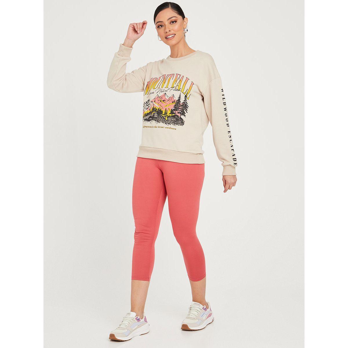 ليقنز بخصر مطاطي من ريد تايب-women-clothing-bottoms-leggings-image-2