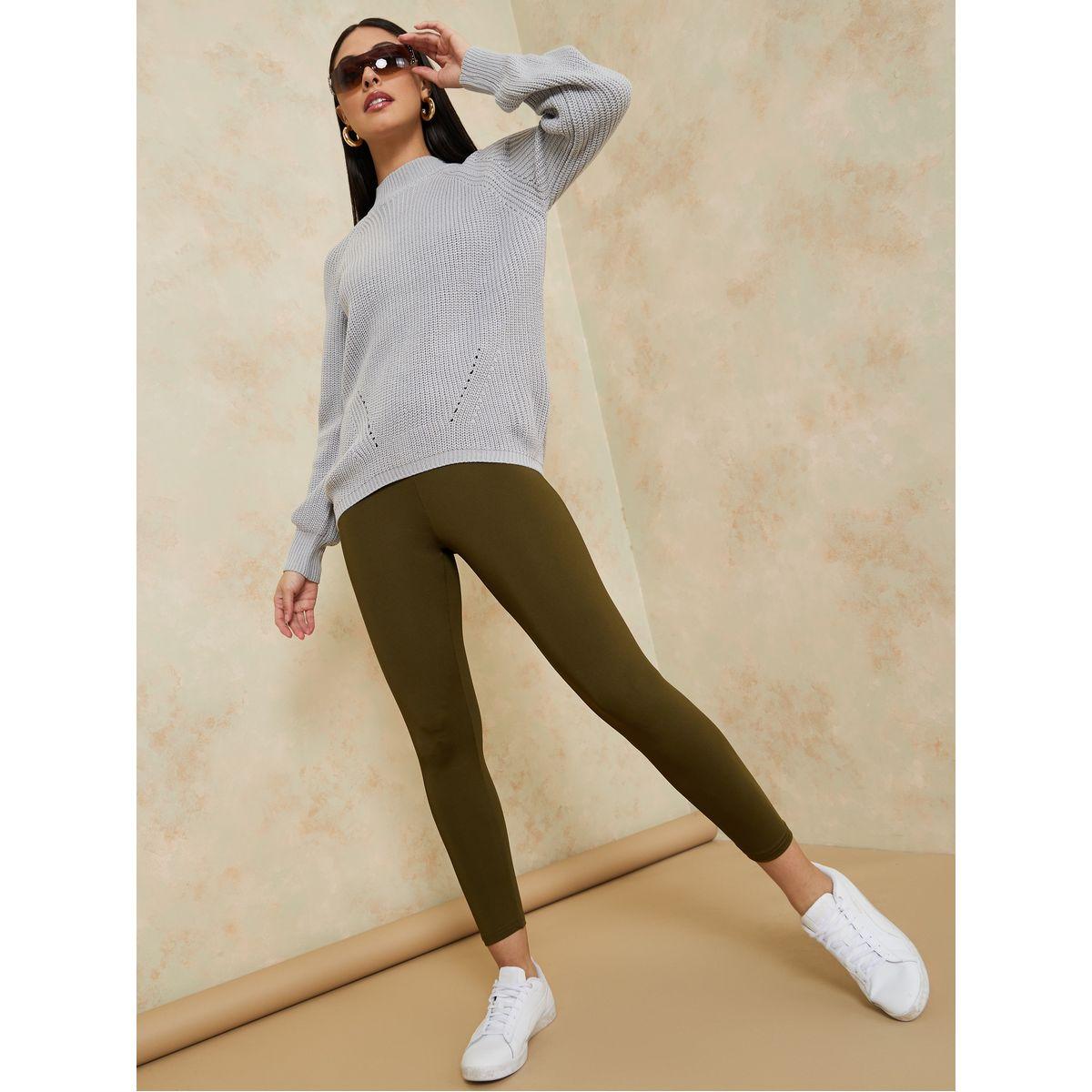 ليقنز قصير بخصر مطاطي-women-clothing-bottoms-leggings-image-4