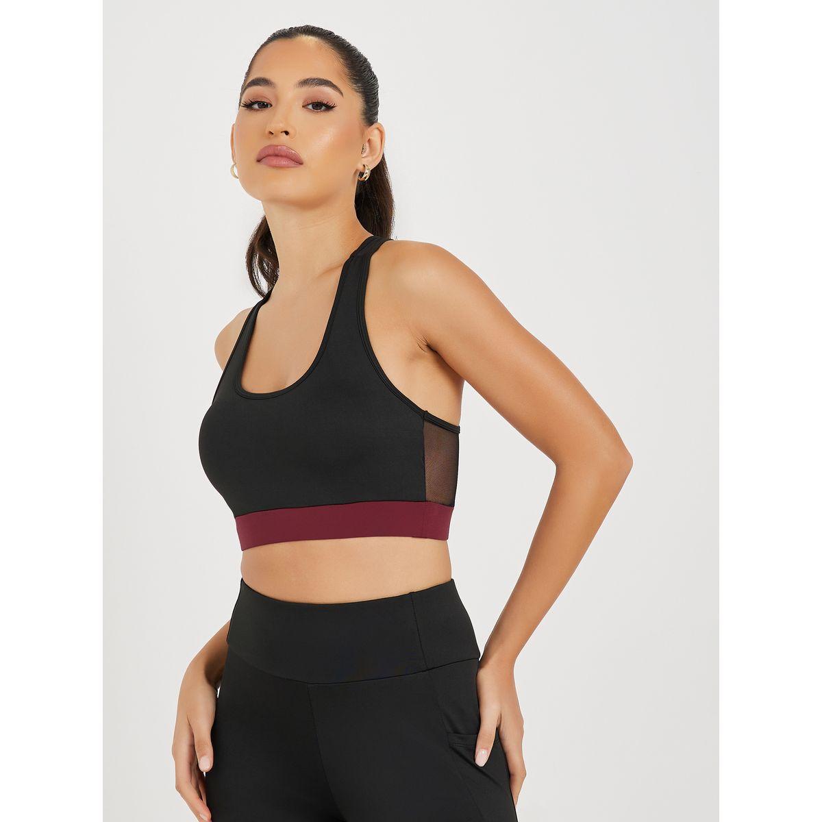 مجموعة من 3 ( ليقنز + فيست + صدرية )-sports-women-clothing-trackpantsandtracksuits-image-4