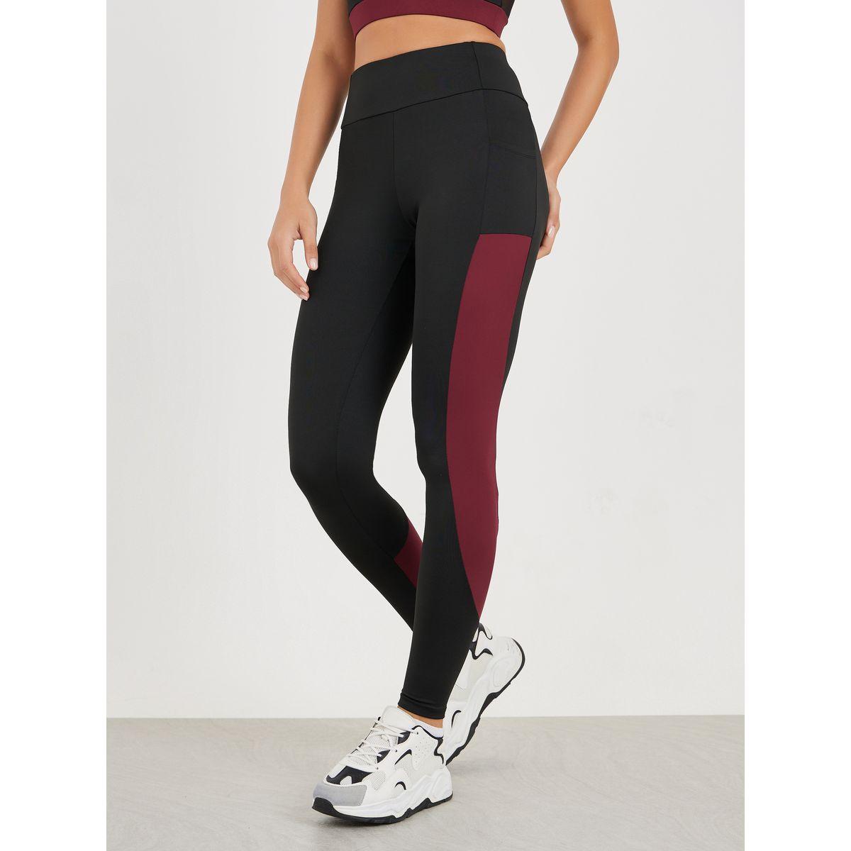 مجموعة من 3 ( ليقنز + فيست + صدرية )-sports-women-clothing-trackpantsandtracksuits-image-7