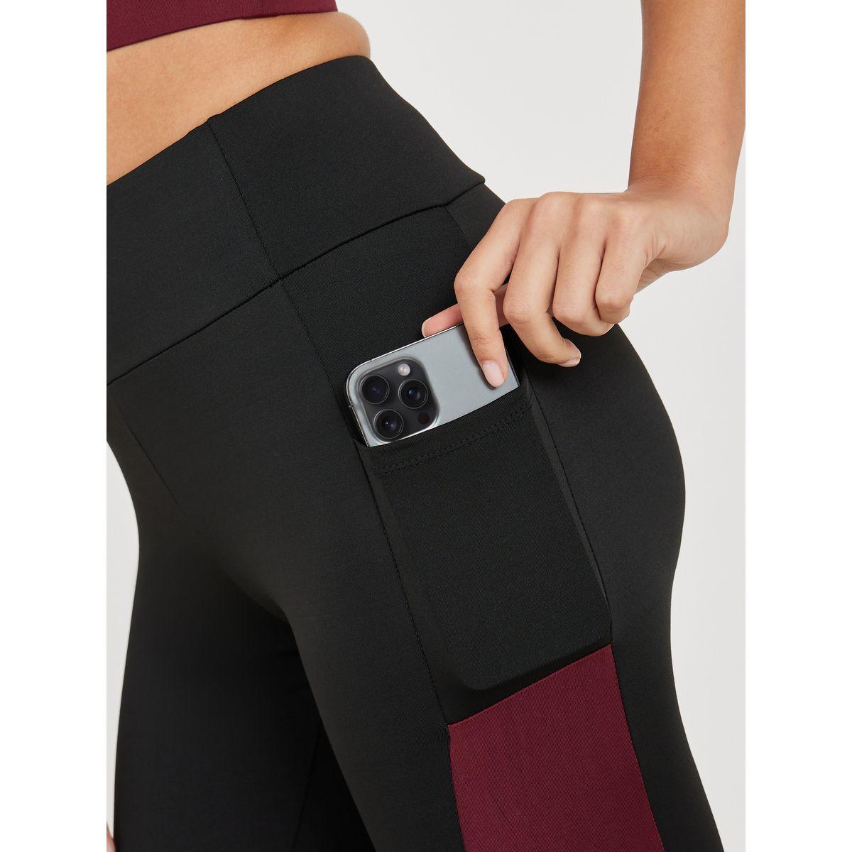 مجموعة من 3 ( ليقنز + فيست + صدرية )-sports-women-clothing-trackpantsandtracksuits-image-8