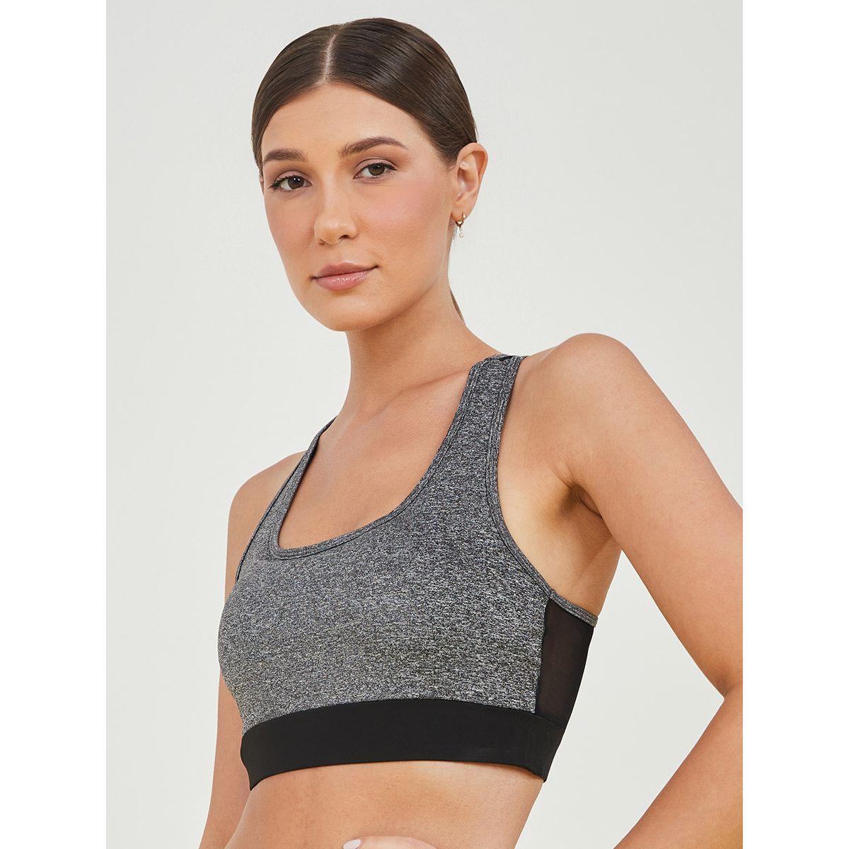 Styli Pack of 3 - Colorblock Sports Bra with Vest and Leggings Active Set-sports-women-clothing-trackpantsandtracksuits-image-3