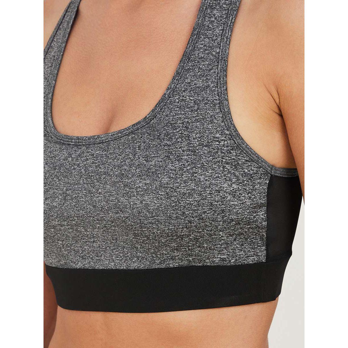 طقم من 3 ( صدرية رياضية + بلوزة + ليقنز ) من ستايلي-sports-women-clothing-trackpantsandtracksuits-image-5